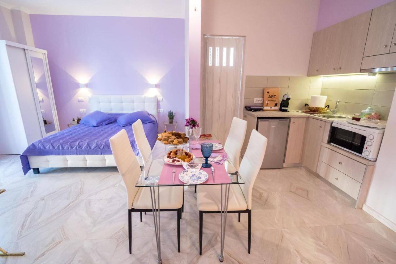 Βολτα Στουντιο Στην Καρδιά Της Πρεβεζας Preveza Exteriér fotografie